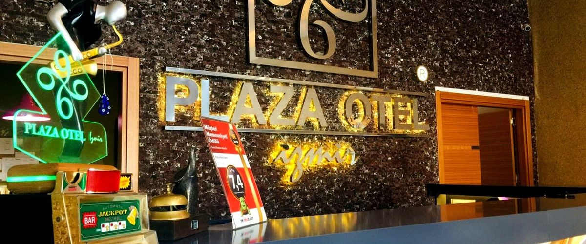 Plaza Hotel İzmir
