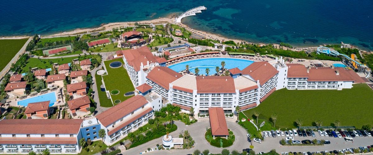 Royal Teos Thermal Resort Clinic & Spa