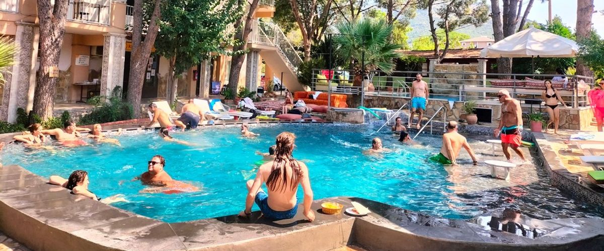 Efes Hidden Garden Resort Otel