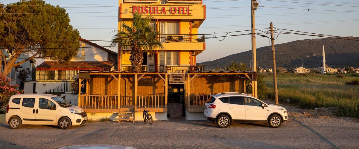 Pusula Hotel Kafe Restaurant