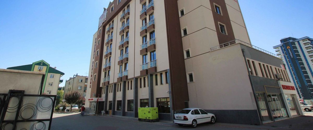 Korkmaz Hotel Rezidans