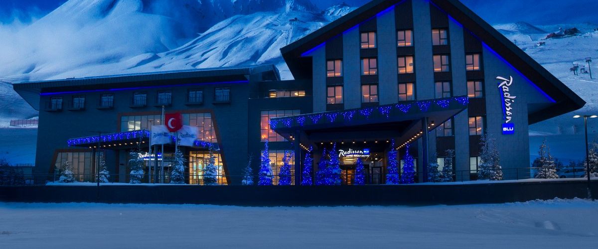 Radisson Blu Hotel Mount Erciyes