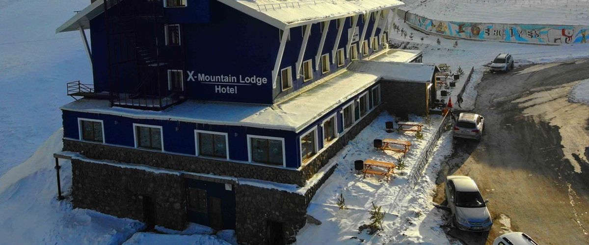 X Mountain Lodge Erciyes