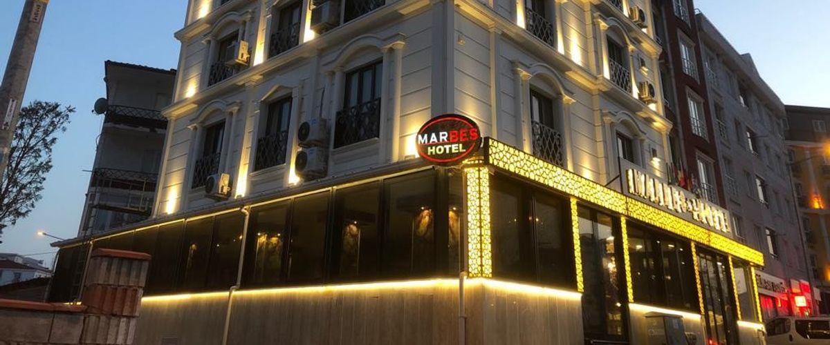 Marbes Hotel