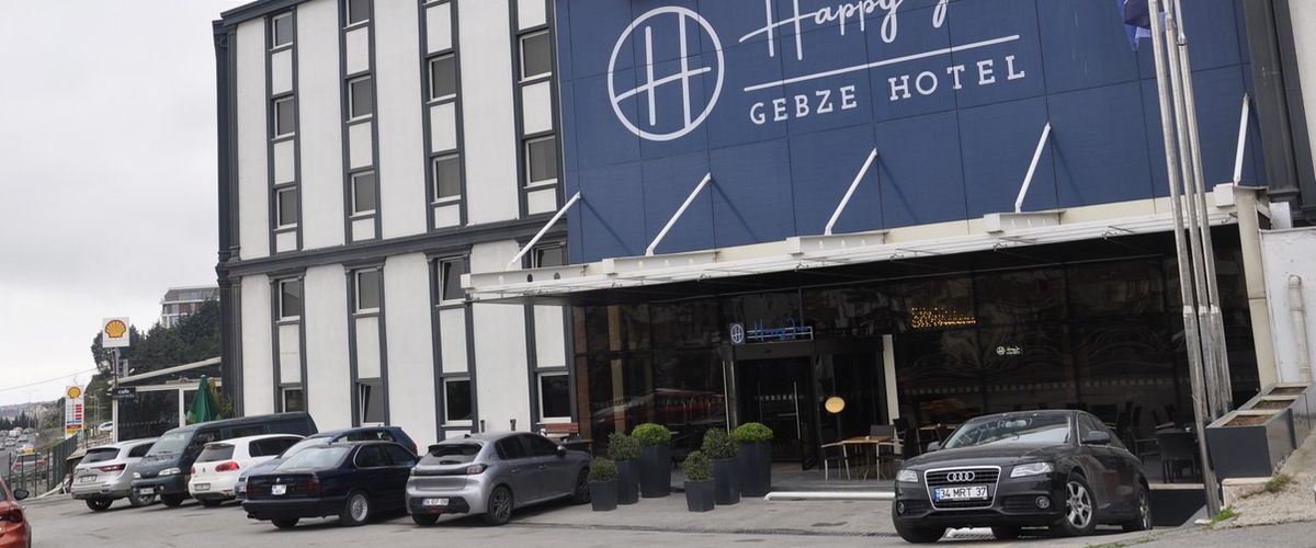 Happy Inn Gebze Hotel