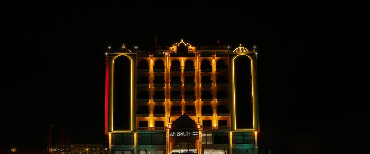 Anemon Mardin Otel