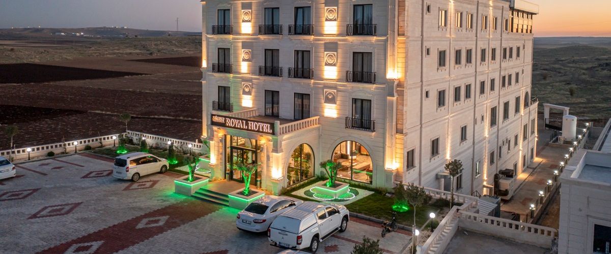 Midyat Royal Hotel