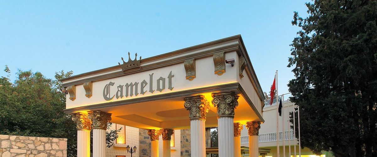 Camelot Boutique Hotel