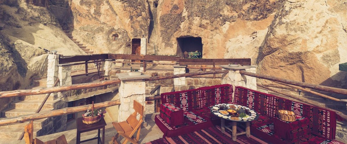 Cappadocia Ennar Cave (Swimming Pool Hot & SPA)