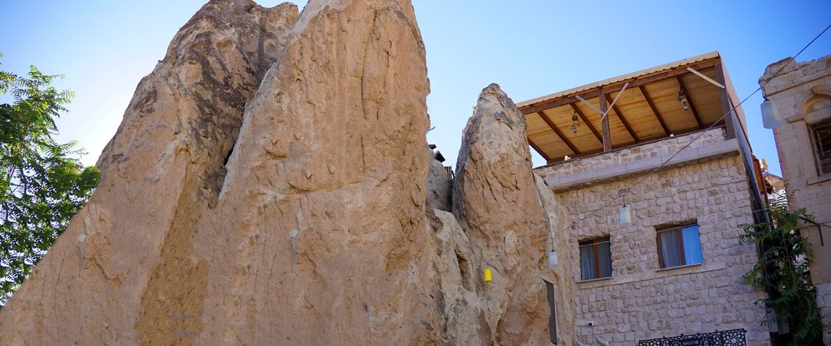 Saliche Cappadocia Cave Suite