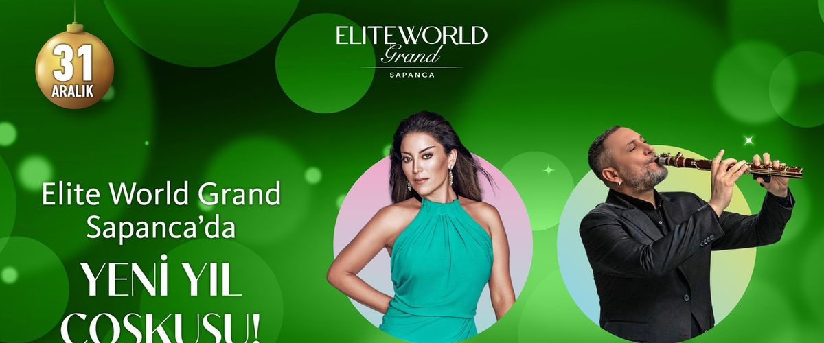 Elite World Grand Sapanca