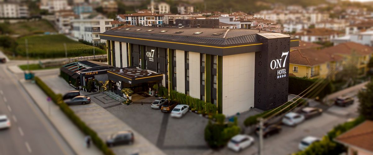 Hotel ON7 Sakarya