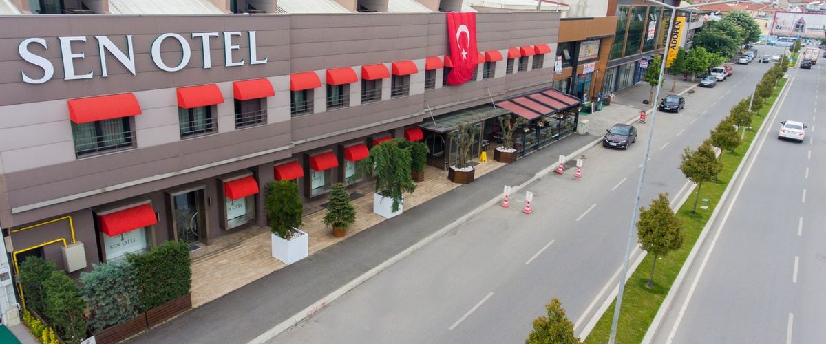 Sakarya Sen Otel