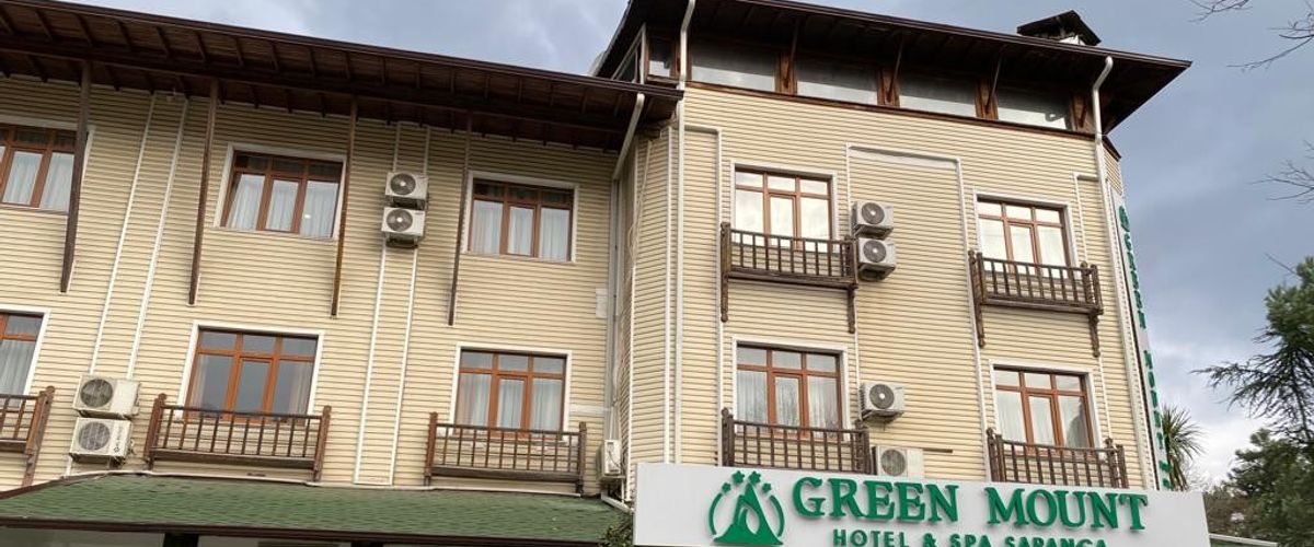 Green Mount Hotel - Spa