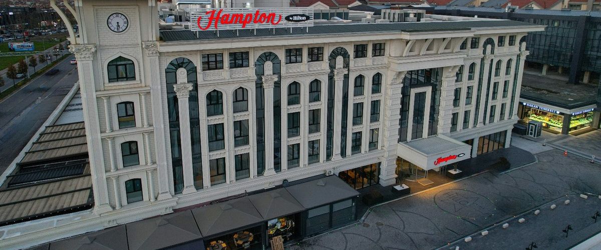 Hampton By Hilton Sakarya