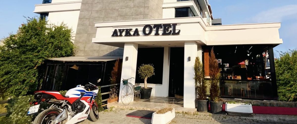 Ayka Otel Rezidans