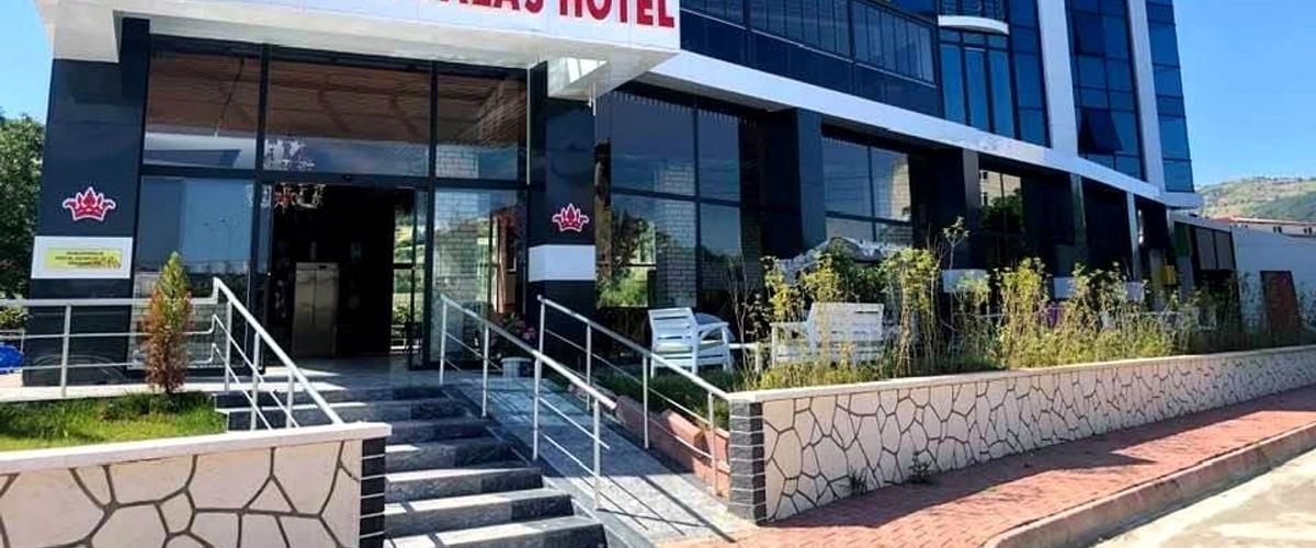 Samsun Palas Hotel