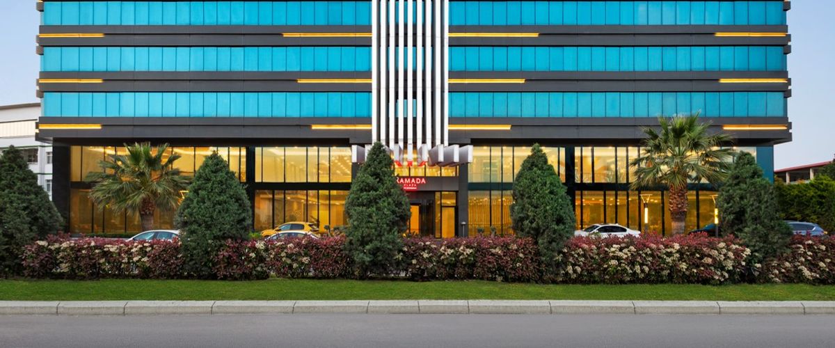 Ramada Plaza By Wyndham Samsun