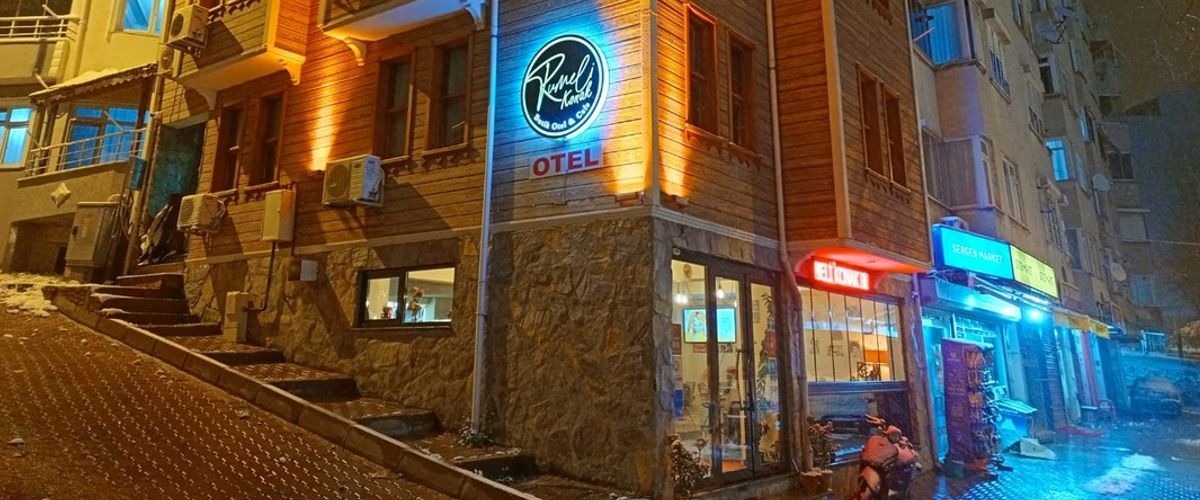 Rumeli Konak Butik Otel