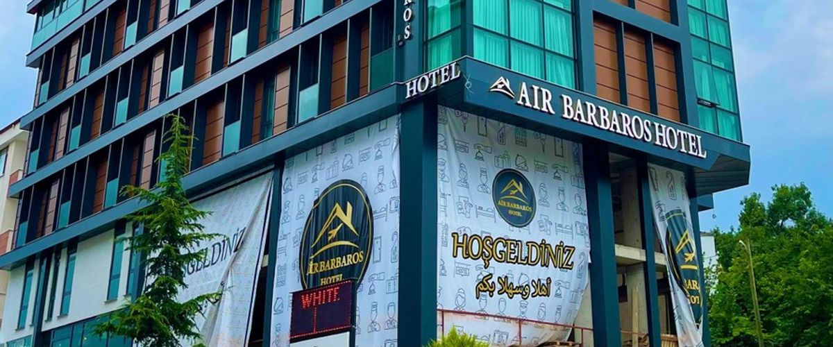 Air Barbaros Hotel Trabzon
