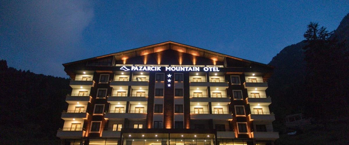 Pazarcik Mountain Hotel