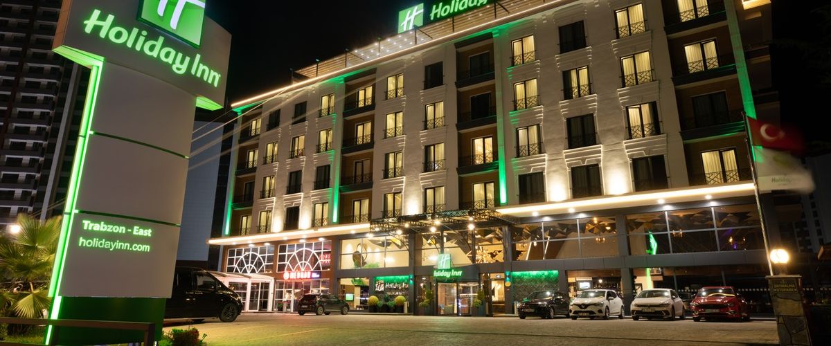 Holiday Inn Trabzon - East