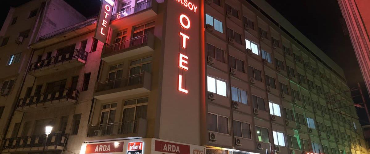 Adana Aksoy Otel
