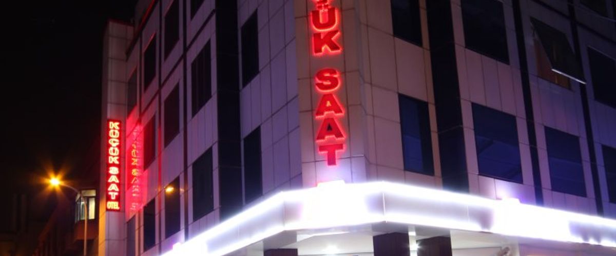 Adana Küçüksaat Otel