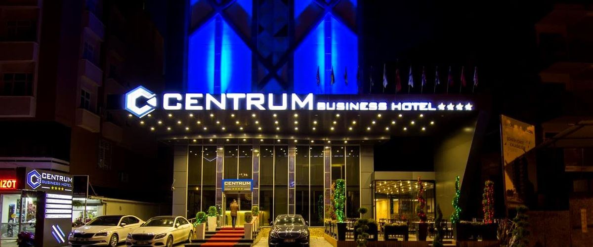 Centrum Business Hotel