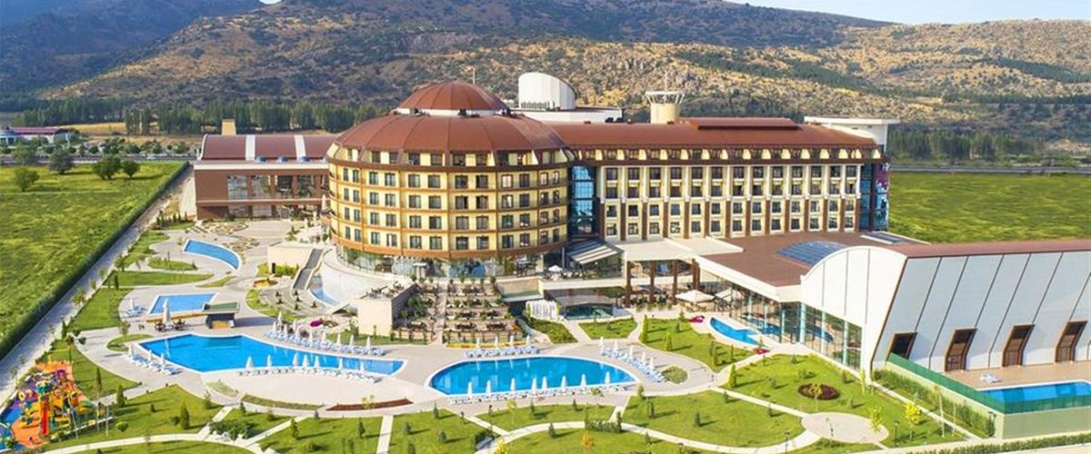 Akrones Thermal Spa Convention