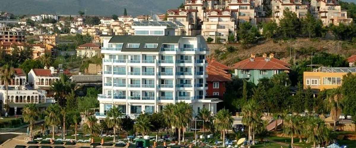 Venessa Beach Hotel
