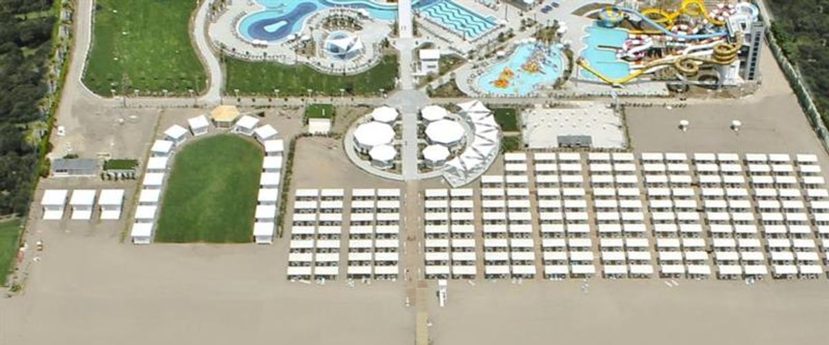 Sueno Hotels Deluxe Belek