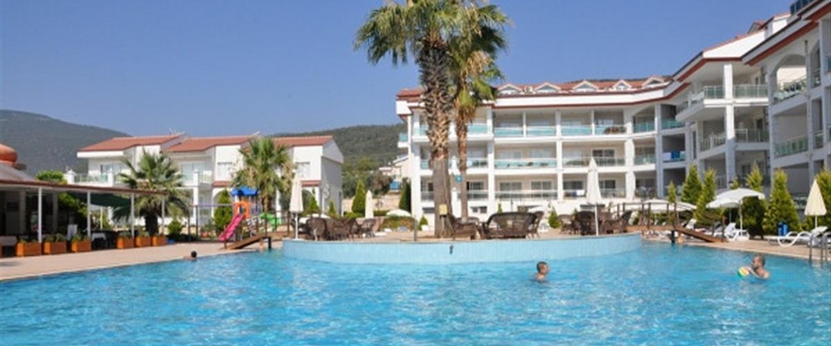 Akbük Palace Hotel & Residence Didim