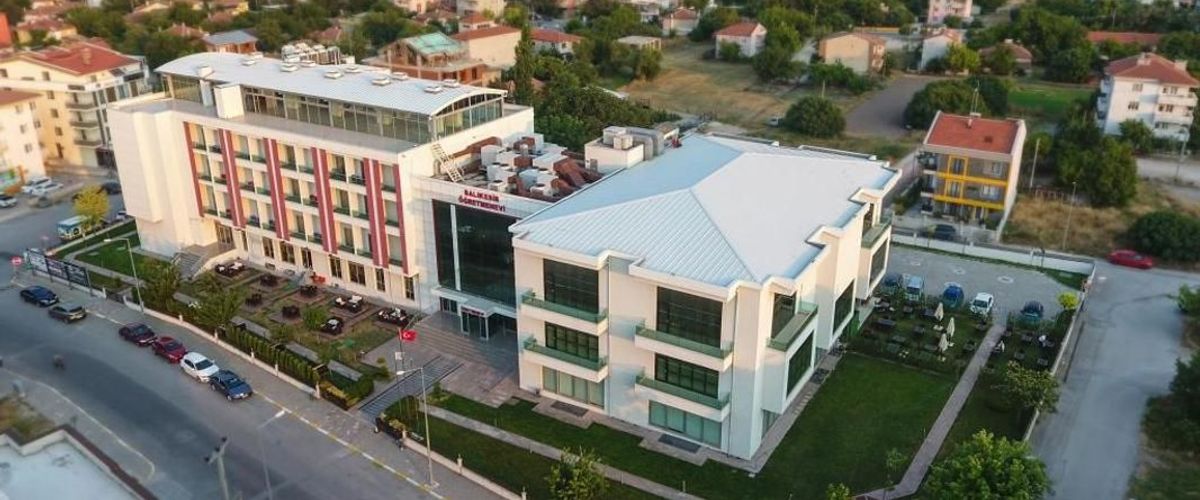 Balikesir Ogretmenevi