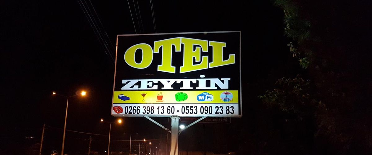 Zeytin Otel