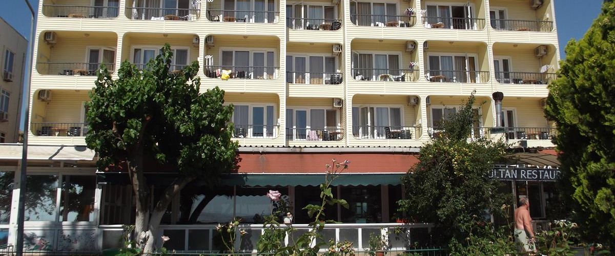 Hotel Yağcı