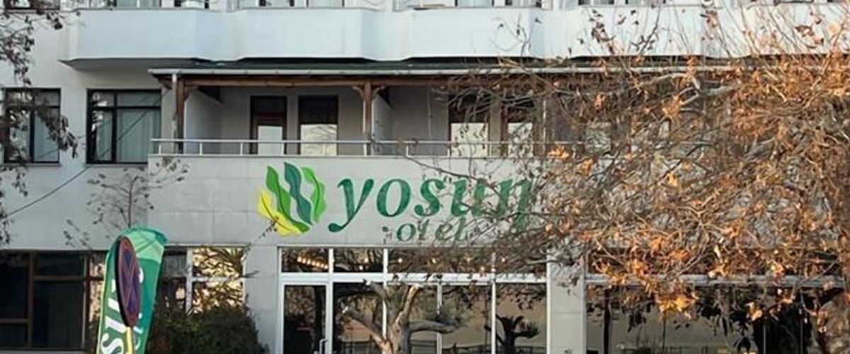 Yosun Otel