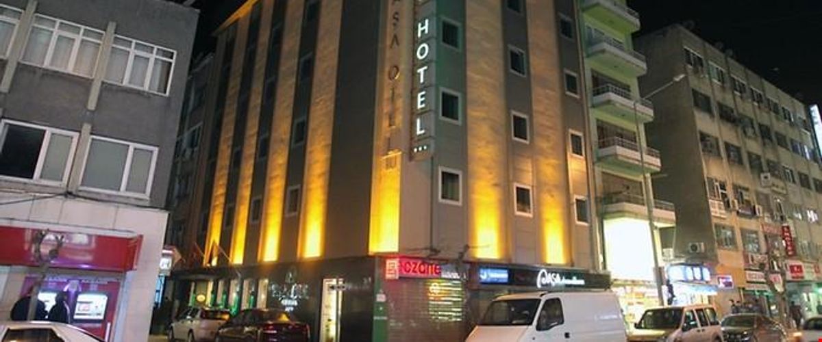 Pasa Hotel