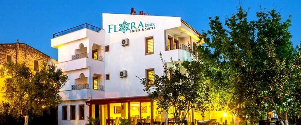 Flora Iznik Hotels - Suites