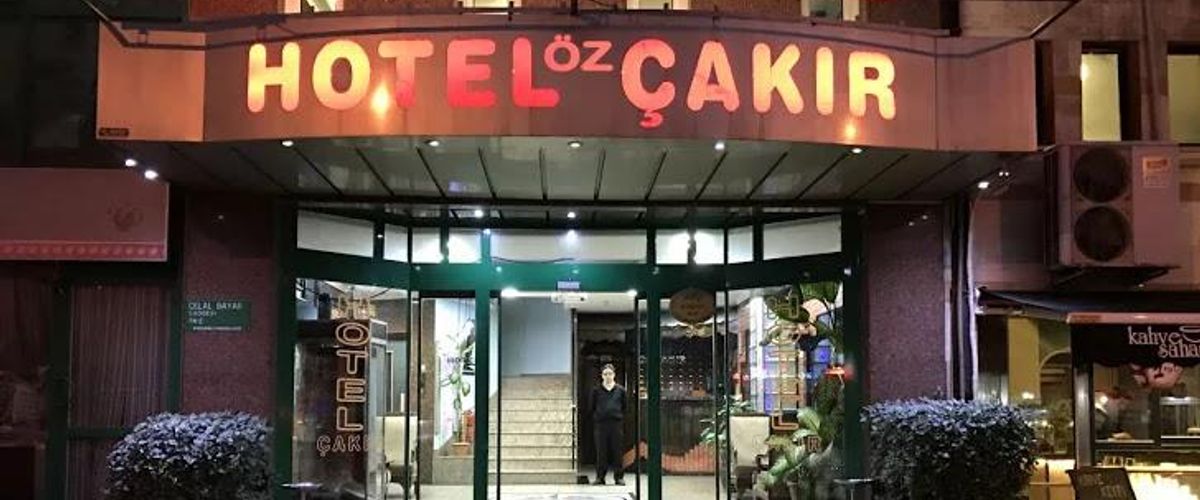 Oz Cakir Hotel