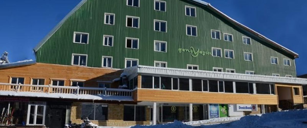 Genç Yazıcı Hotel Uludağ