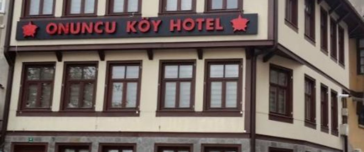 Onuncu Köy Hotel Bursa