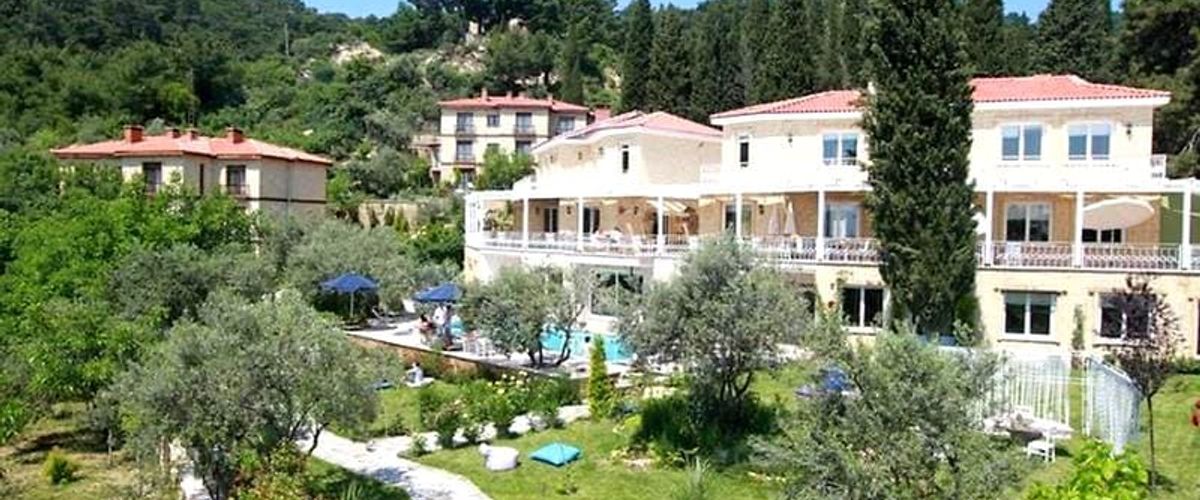 Reis Inn Hotel Kazdağları