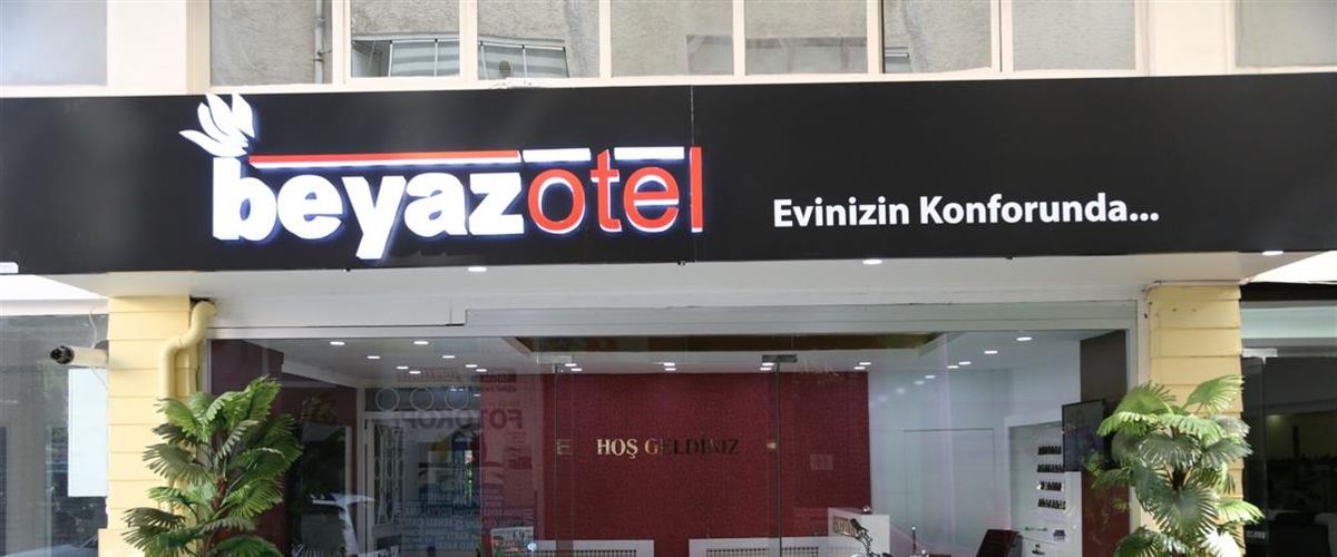 Beyaz Otel