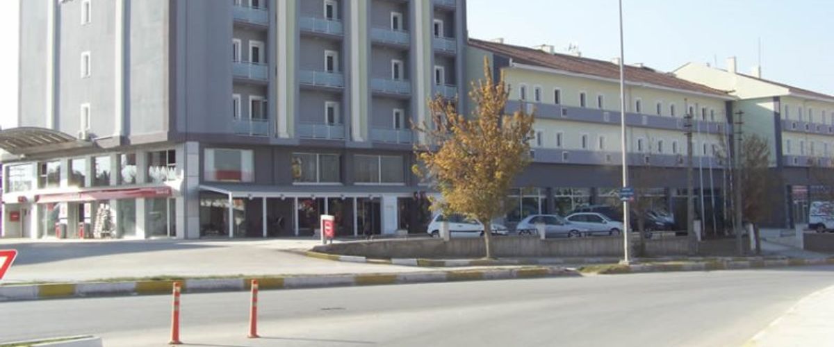 Çorum Büyük Otel