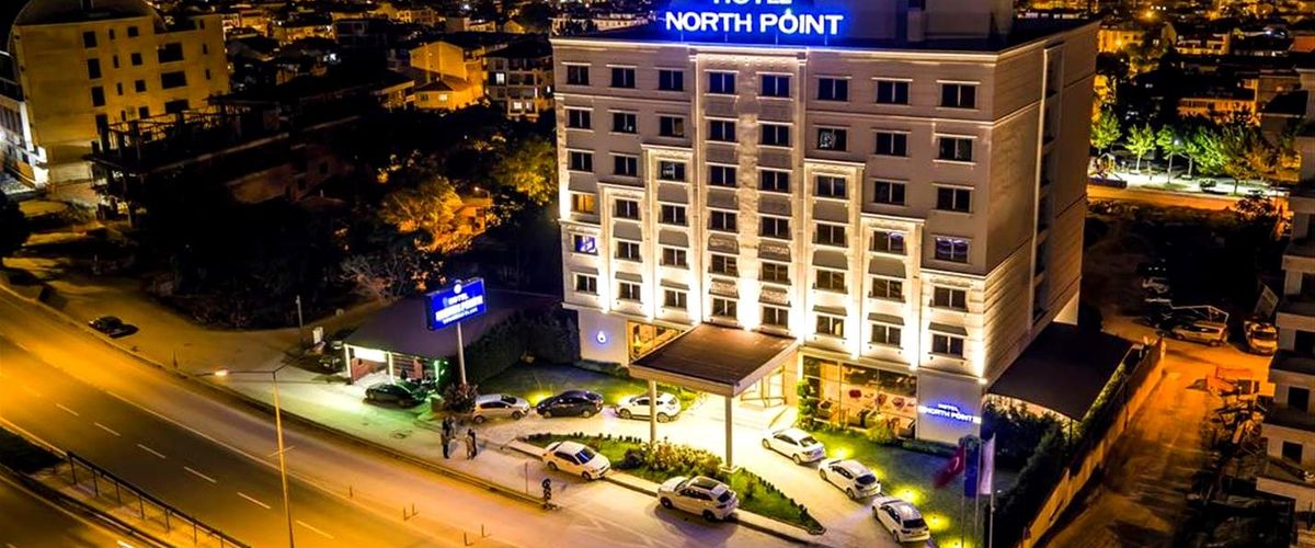 North Point Hotel Denizli