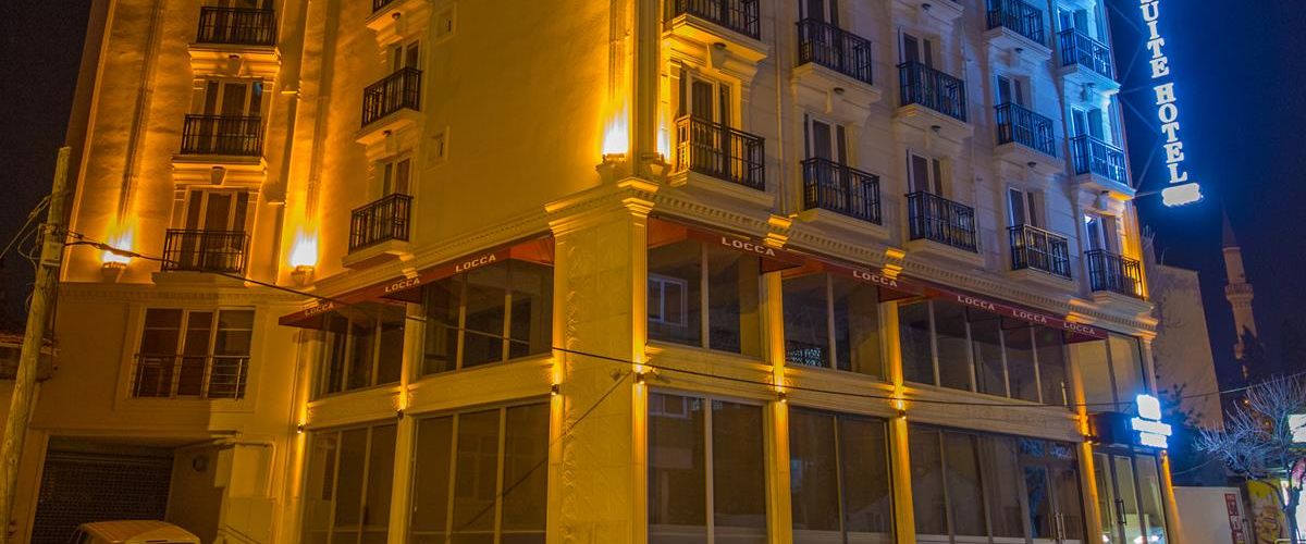 Fidanoğlu Suite Hotel