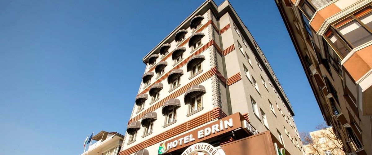 Edrin Hotel