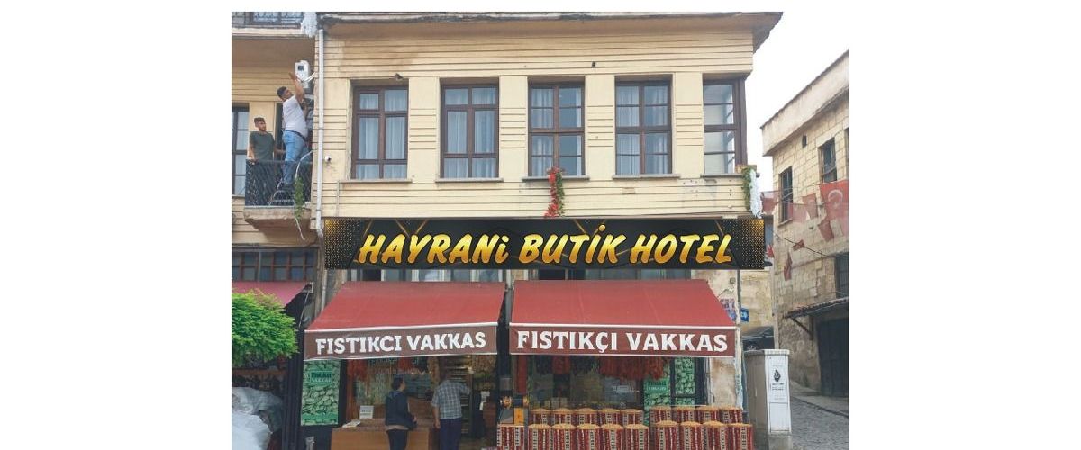 Hayrani Butik Otel