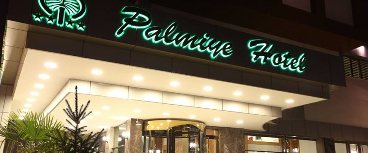 Palmiye Hotel Gaziantep